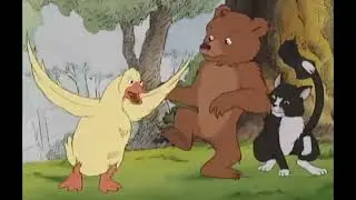A Little Bear, Duck and Cat Moment from S1 E1 (My Version)