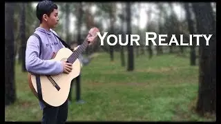 Doki Doki Literature Club OST Your Reality (Fingerstyle Cover)[TAB]
