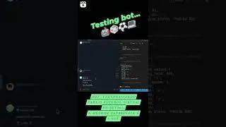 Rodando um simples teste de um Robô de análise de resultados