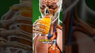 What Happens Inside Your Body After Eating Mango | 3D Anatomy Explained