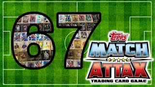 Opening 67 Match Attax 25/26 packs was CRAZY! 