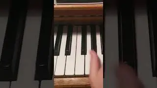 Badinerie, J.S. Bach, #piano