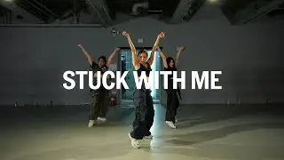 Stuck With Me / Learner Class / @May J Lee