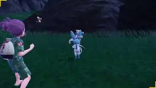 Pokemon Scarlet/Violet: Shiny meinfoo