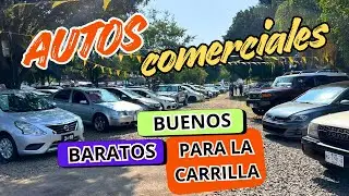 autos comerciales buenos y baratos tianguis tapatio gdl