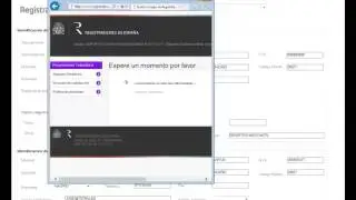 Presentación telemática desde Legalia