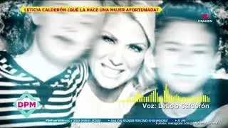 Lety Calderón habla de su hijo con Síndrome de Down | De Primera Mano