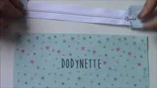 Coudre une fermeture éclair