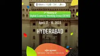Hyderabad to host 2nd meeting of G20 Digital Economy Working Group