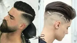 cortes de cabelo masculino de 2020: cortes de cabelo do homem moderno 2020