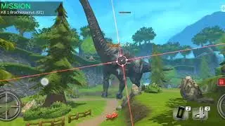 Dinosaur hunter king the hunter Call of the wild hunter dino hunter king android