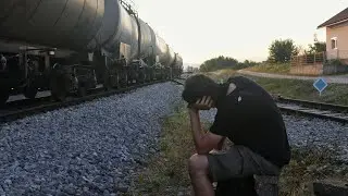 Skrypt's Trip To Croatia #2 | Train Hop From Hell
