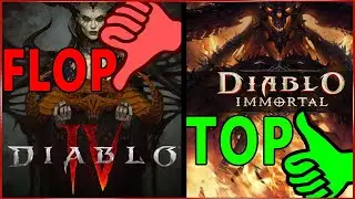 ALLE Diablo Spiele GERANKED!