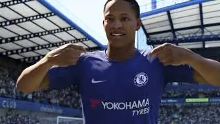 FIFA 18 DEMO THE JOURNEY Gameplay