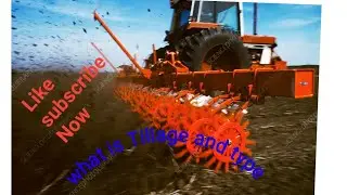 what is tillage and type?? #agriculturelife #cropfarming #tillage #agriculture #viral  #shorts