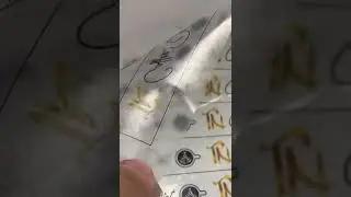 Coffee Label printing 😁
