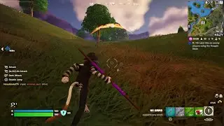 Triple staff kill