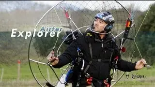 Paramotor Airfer Explorer THOR 200