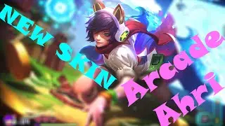 League of Legends PBE: Arcade Ahri Hexakill Featured Game Mode