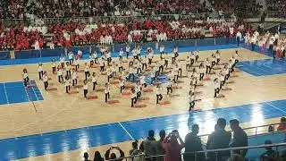 Muhteşem bir step gösterisi. Çorum Hürriyet ilkokulu 23 Nisan..