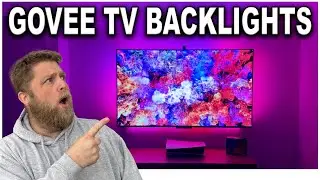 Обзор Govee TV Backlight 3 Lite&hellip; Он меня шокировал!