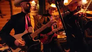 THE COWPOKES live @ Bigfoot Lodge 2022 12 16
