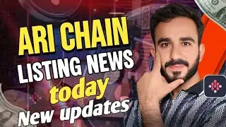 Ari Wallet New Updats About TGE & Listing Update 