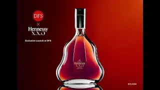 Exclusive Launch: DFS x Hennessy X.X.O