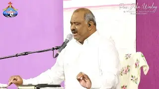 వందనము నీకే - నా వందనము.. Vandanamu Neekey Naa Vandanamu - Pas.John Wesley anna Live Song 11-10-2020