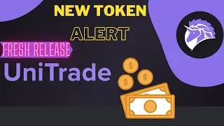 ALERT UniTrade EARLY CALL! Huge Gains? $TRADE