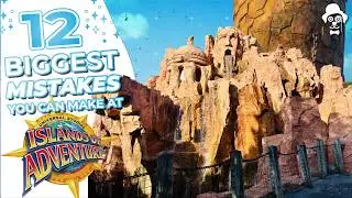 12 Biggest Islands of Adventure Mistakes to Avoid at Universal Orlado Resort