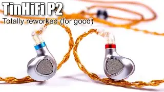 TinHiFi P2 planar earphones review