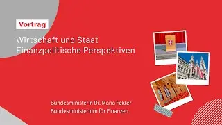 BM Dr. Maria Fekter (Bundesministerin f&uuml;r Finanzen)