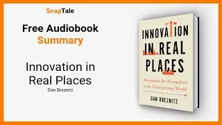 Innovation in Real Places by Dan Breznitz: 11 Minute Summary