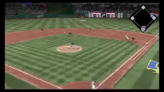 MLB 17 Br Run