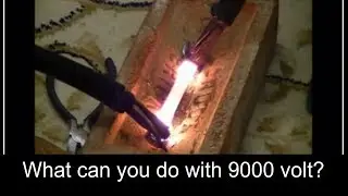 9000 Volt Electricity