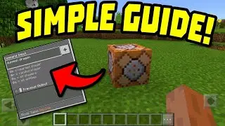 How to get Repeating Command Block
