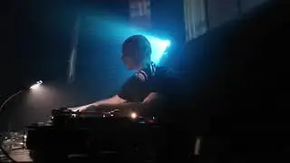Dj Cet @ Retro Techno Masquerade - Crkva - Rijeka, 22.02.2020.