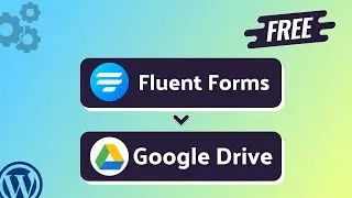 Integrating Fluent Forms  with Google Drive | Step-by-Step Tutorial | Bit Integrations