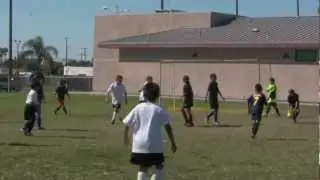 U-9 CORINTHIANS USA X MONARCAS U-9 PART 11