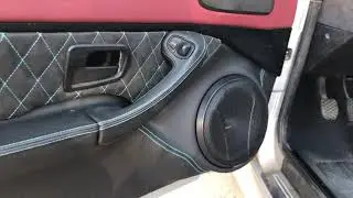 Interior custom bmw z3