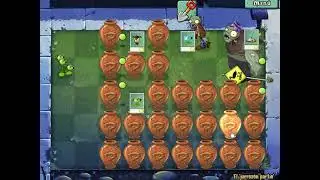 Plants Vs Zombies 2 Pak Retro Mod // Another Chain Reaction And Ace of Vase