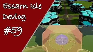 Essarn Isle Devlog #59