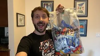 Disney Halloween Party Candy Haul Livestream