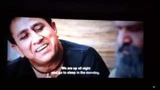 A scene from BOL - The movie