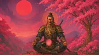 Way of the Warrior | Zen Meditation to Increase Discipline