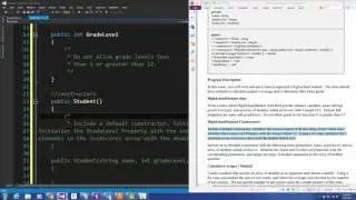 C#programming: Dynamic Memory Allocation - Storing Objects in Array