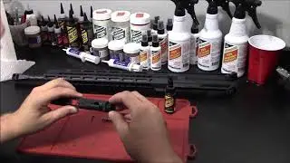 Anthony Spinelli: AR Lubrication with Slip 2000 EWL 30