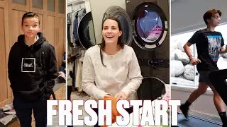 BACK TO SCHOOL | FIRST DAY OF SCHOOL IN THE NEW YEAR 2023 | FRESH START, NEW BEGINNINGS, BETTER US