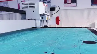 CNC Gasket Cutting Machine | Automatic Gasket Cutting Machine